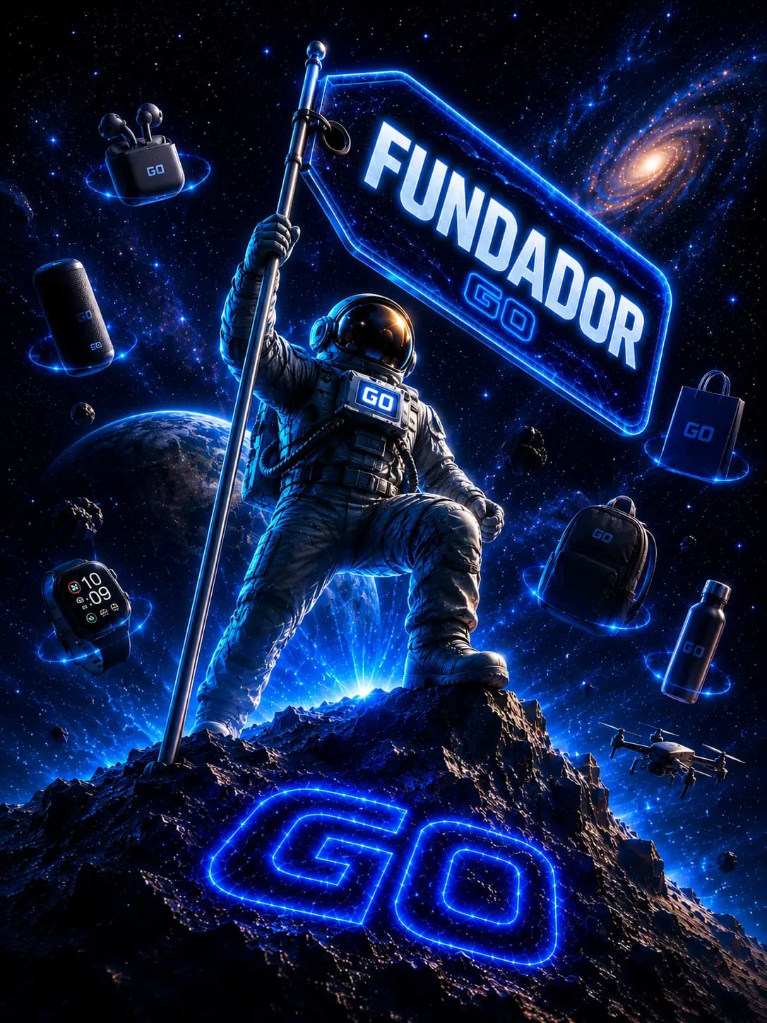 Programa Fundadores MarketplaceGO