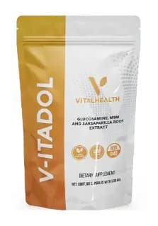V-ITADOL. Favorece el confort articular y muscular