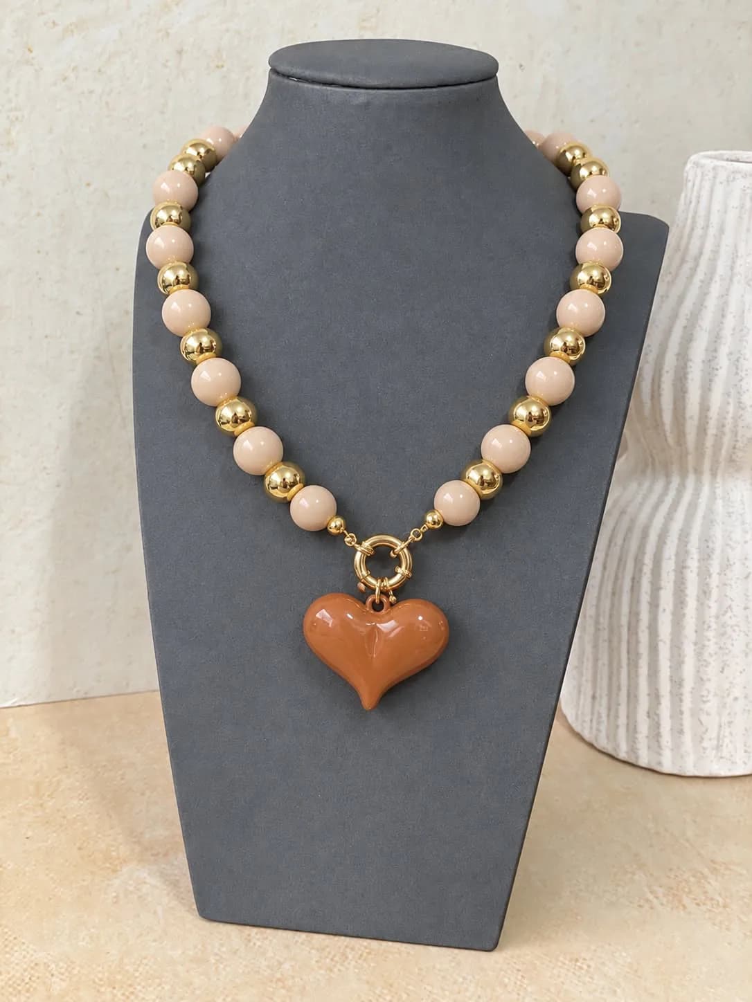 Collar en tendecnia