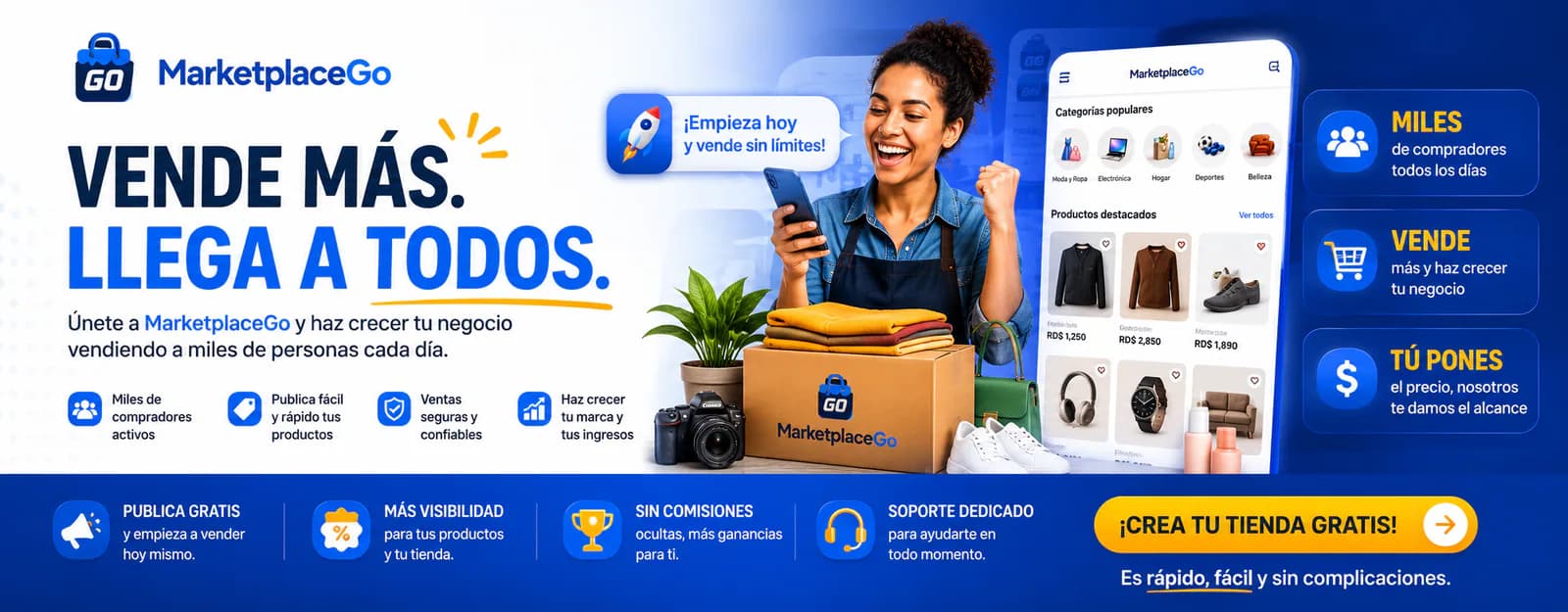 Promoción