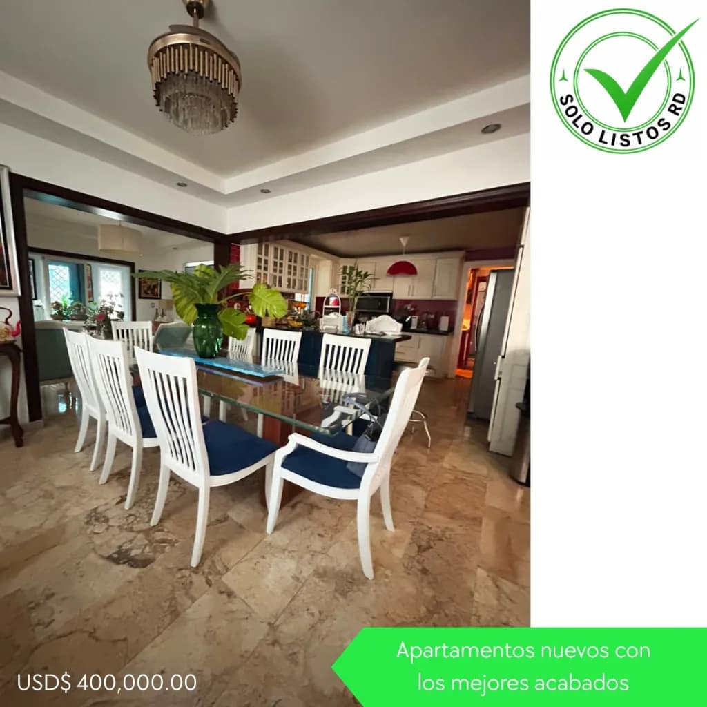 Apartamento exclusivo con piscina y terraza privada 3