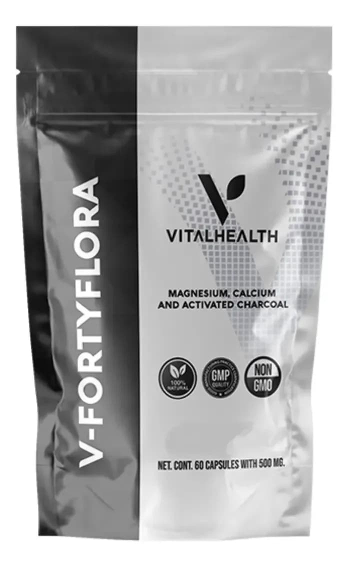 V-FORTYFLORA. El reequilibrante y alcalinizante intestinal