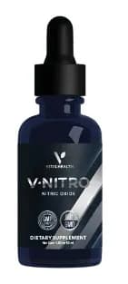 V-NITRO. El energizante celular y potenciador del oxígeno