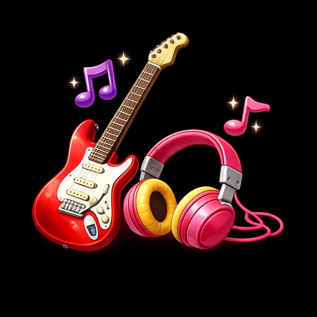 Música e Instrumentos